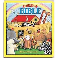 Lift-the-Flap Bible (Lift-the-Flap Book) Lift-the-Flap Bible (Lift-the-Flap Book) Hardcover Paperback Board book