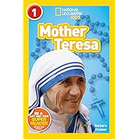 National Geographic Readers: Mother Teresa (L1) (Readers Bios) National Geographic Readers: Mother Teresa (L1) (Readers Bios) Paperback Kindle Library Binding