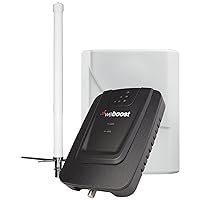 weBoost Connect 3G - 472105 - Omni Cell Phone Signal Booster for Home and Office – Enhance Your Signal up to 32x