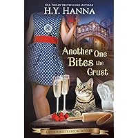 Another One Bites The Crust: The Oxford Tearoom Mysteries - Book 7