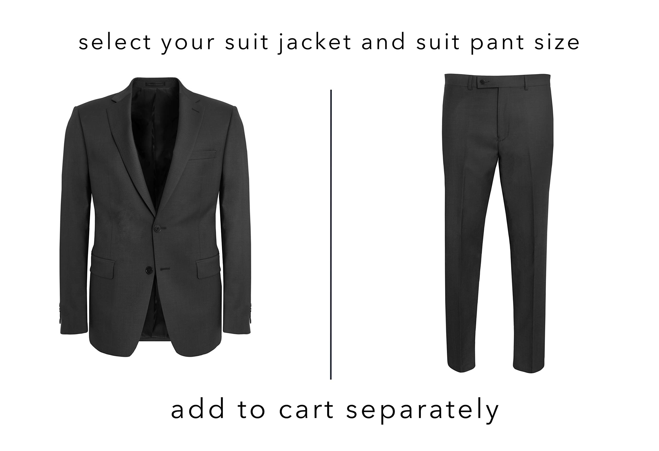 Mua Calvin Klein Men's Slim Fit Suit Separates trên Amazon Mỹ chính hãng  2023 | Giaonhan247