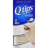 Q-Tips Cotton Swabs, 4Count