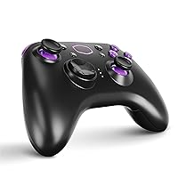 Cooler Master Storm Controller Wireless Gaming Controller, Vibration Motors,Hybrid D-Pad, 40 Hour Battery Life, Wireless, Bluetooth 5.0, Wired USB-C Compatible PC|Android (CMI-GSCX-BK1)