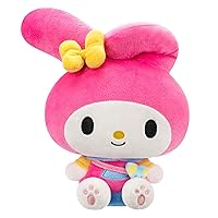 Hello Kitty My Melody Series 1 Plush - Hoodie Fashion and Bestie Accessory - Officially Licensed Sanrio Product from Jazwares