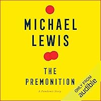 The Premonition: A Pandemic Story The Premonition: A Pandemic Story Audible Audiobook Kindle Paperback Hardcover Audio CD Spiral-bound