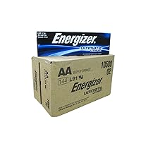 Energizer AA Ultimate Lithium 144 Batteries 