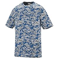 Augusta Sportswear Men's Digi camo Wicking t-Shirt