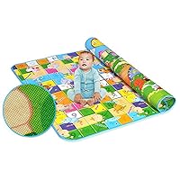 Safety and Environmental Protection of Children Learn to Creep Carpet, Foam Pad