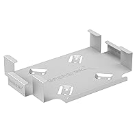 SABRENT Mac Mini VESA Mount/Wall Mount/Under Desk Mount (BK-MACM)