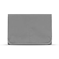 S.01 Action Magnetic Changing Pad - Gray Small, 23.5