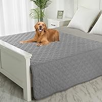 Dog Bed Covers Dog Pet Pads Puppy Pads Washable Pee Pads for Dog Blankets for Couch Protection Super Soft Pet Bed Covers for Dog Training Pads 1 Piece 82