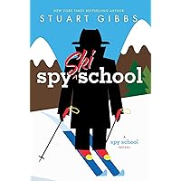 Spy Ski School (Spy School) Spy Ski School (Spy School) Paperback Audible Audiobook Kindle Hardcover