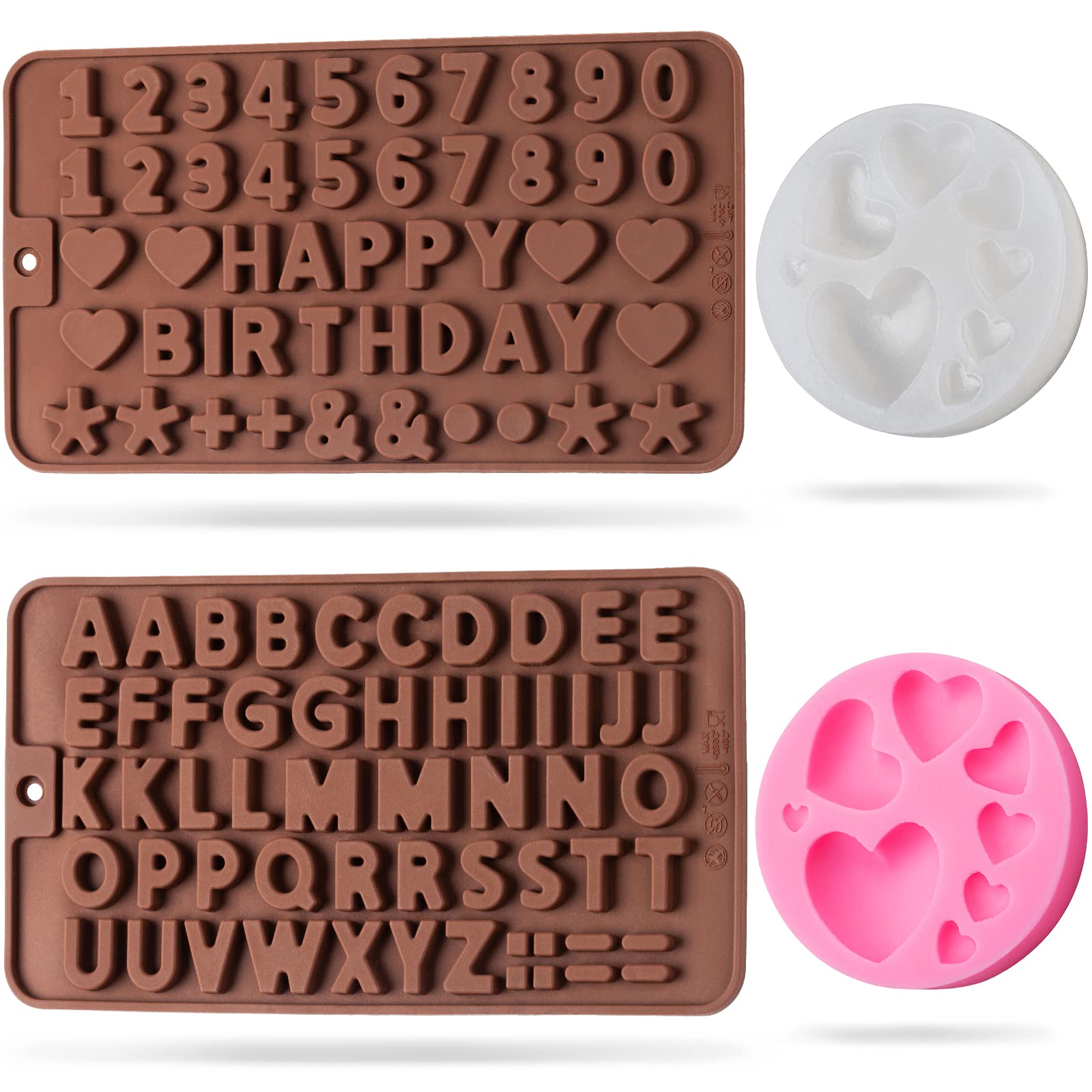 Letter Letters Baby Shower Birthday Block Silicone Mould | Cakers Paradise  – Cakers Paradise