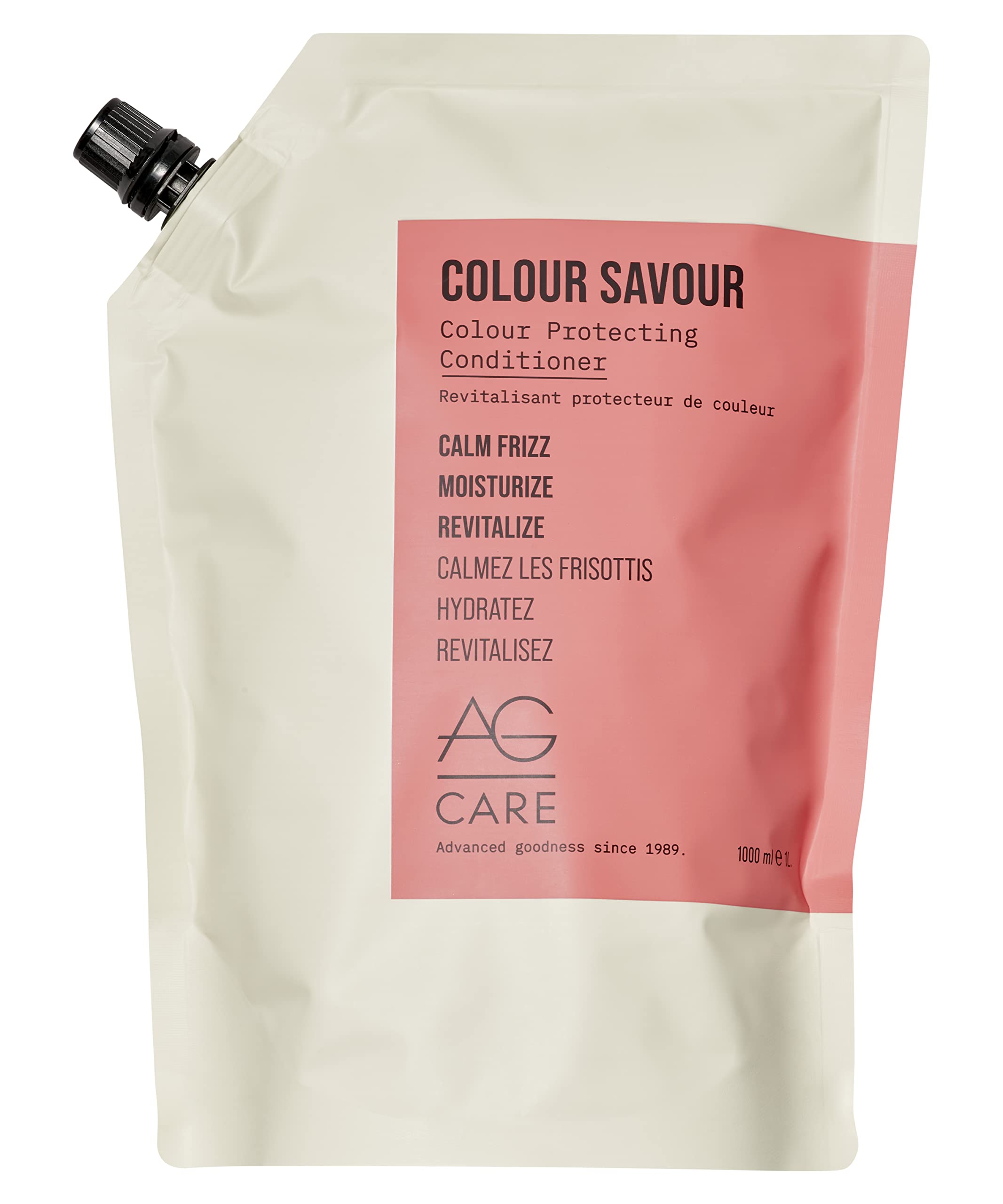 AG Care Colour Savour Color Protection Conditioner, 33.8 Fl Oz