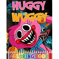 Coloring Book: 50+ Scary Character Illustrations for Kids and Adults