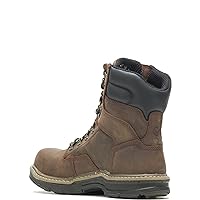 Wolverine Mens Bandit 8 Inch Composite Toe Industrial Boot
