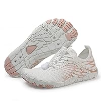 Beach Shoes for Kids Boys & Girls Hike Barefoot Water Quick Dry Sneakers Lightweight Swim Shoes Sports Athletic Shoes