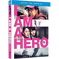I Am a Hero [Blu-ray] I Am a Hero [Blu-ray] Blu-ray