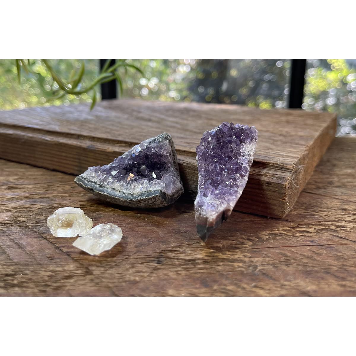 Crystal of the Month Subscription Box - Crystal Meditation - Crystal Decorations - Crystal Gifts - Crystal Collectors - Healing Crystals