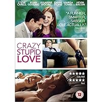 Crazy, Stupid, Love [DVD] [2012] Crazy, Stupid, Love [DVD] [2012] DVD Multi-Format Blu-ray