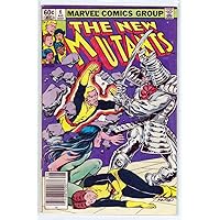 New Mutants #6 (1983)