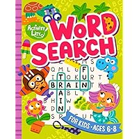 Word Search for Kids Ages 6-8 Word Search for Kids Ages 6-8 Paperback