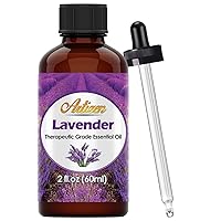 Artizen 2oz Oils - Lavender Essential Oil - 2 Fluid Ounces