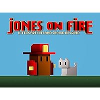 Jones On Fire (Mac) [Download] Jones On Fire (Mac) [Download] Mac Download PC Download