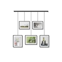 Umbra Exhibit Wall Picture Frames Set of 5