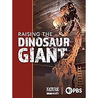 Raising The Dinosaur Giant