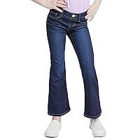 YMI Girls Pull on Flare Jeans