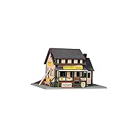 N Scale Building Kit -William's County Store