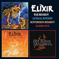The Remedy: Lethal Potion / Sovereign Remedy / Elixir Live The Remedy: Lethal Potion / Sovereign Remedy / Elixir Live MP3 Music Audio CD