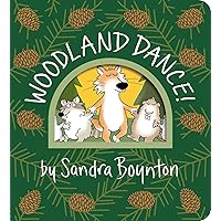 Woodland Dance! (Boynton on Board) Woodland Dance! (Boynton on Board) Board book