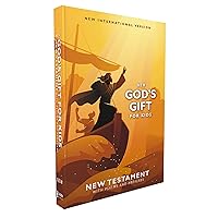 NIV, God's Gift for Kids New Testament with Psalms and Proverbs, Pocket-Sized, Paperback, Comfort Print NIV, God's Gift for Kids New Testament with Psalms and Proverbs, Pocket-Sized, Paperback, Comfort Print Paperback