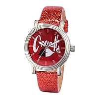 Disney Cruella Adult Vintage Analog Quartz Watch