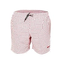 Mens Swim Trunks Quick Dry Shorts with Mesh Lining Funny Novelty Swimwear Bathing Suits