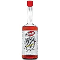 Red Line 60103 SI-1 Complete Fuel System Cleaner - 15 Ounce (6 Pack)