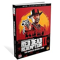 Red Dead Redemption 2: The Complete Official Guide Standard Edition Red Dead Redemption 2: The Complete Official Guide Standard Edition Paperback Hardcover