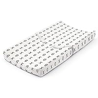 Summer Infant Ultra Plush Changing Pad Cover - XO