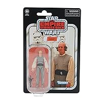 STAR WARS The Vintage Collection Lobot Toy, 3.75-Inch-Scale The Empire Strikes Back Action Figure, Toys for Kids Ages 4 and Up,F4462