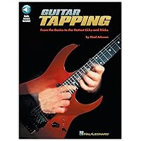 Guitar Tapping: From the Basics to the Hottest Licks and Tricks Book/Online Audio Guitar Tapping: From the Basics to the Hottest Licks and Tricks Book/Online Audio Paperback