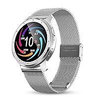 ZGZYL MX11 Smart Watch Lady MP3 Music Player Bluetooth Call IP68 Waterproof Watch Heart Rate Monitor Blood Pressure Smartwatch Men for Android IOS