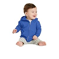 Precious Cargo Infant Full-Zip Hooded Sweatshirt. CAR78IZH
