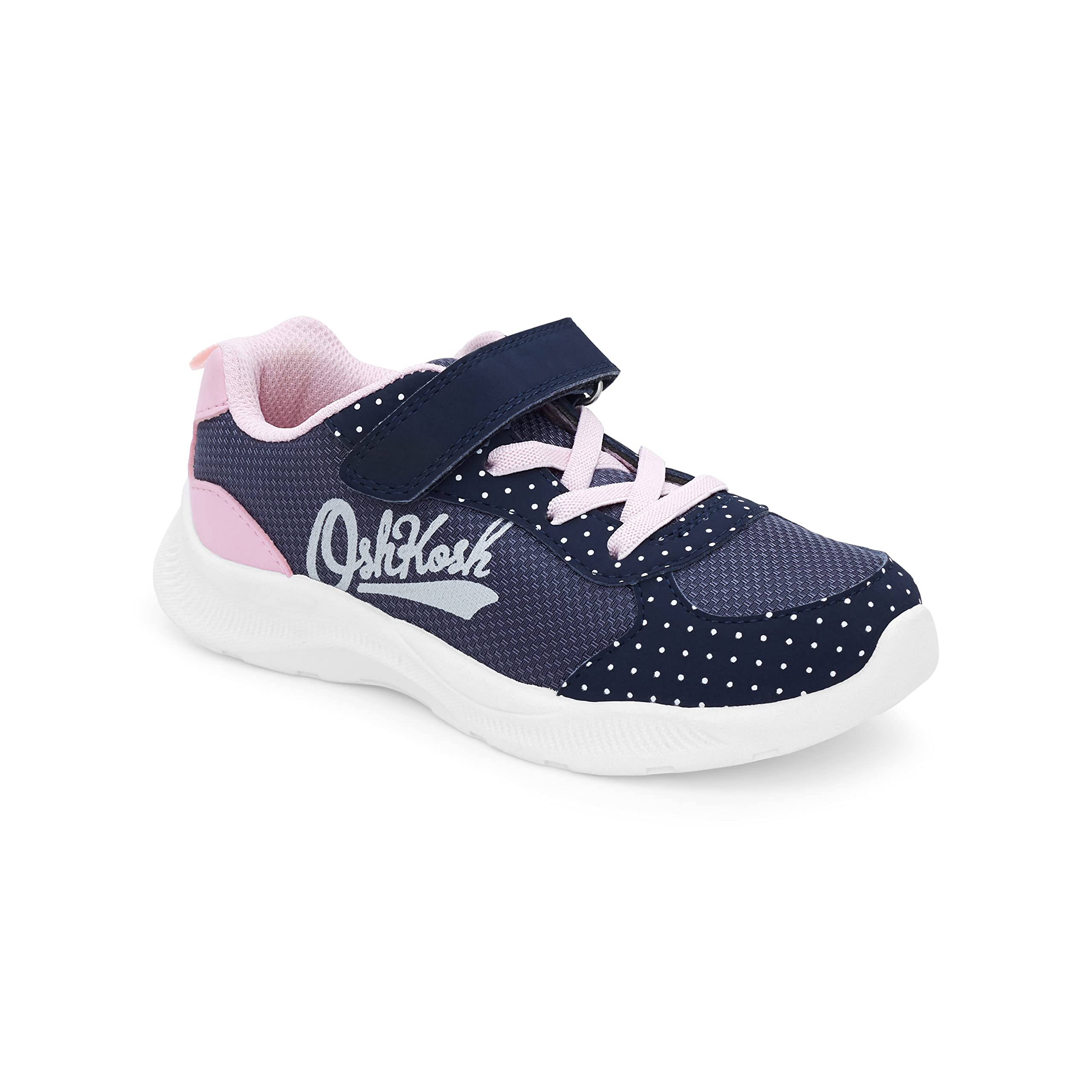 OshKosh B'Gosh Unisex-Child Retra Athletic Sneaker