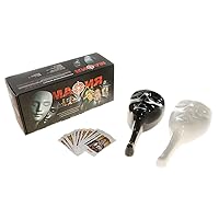 Mafia: Russian Board Game Gift Set with 10 Masks