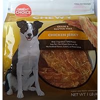 Chewy Grain & Gluten Free Chicken Jerky