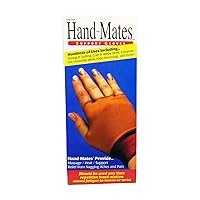 One Pair Hand-Mates Support Gloves, Size Small