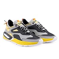 Men's Casual Latest Sports Lace-Up Light Weight Shoes.