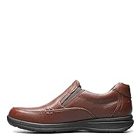 Nunn Bush Men's Cam Slip-on Lightweight Comfortable Casual Loafer